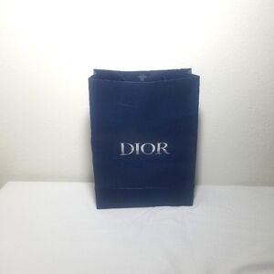 Dior Shopping Bag
